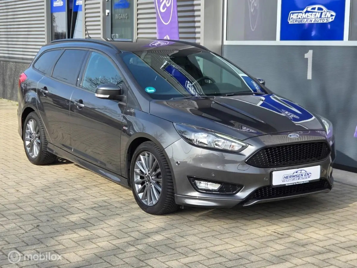 1.0 ST-Line