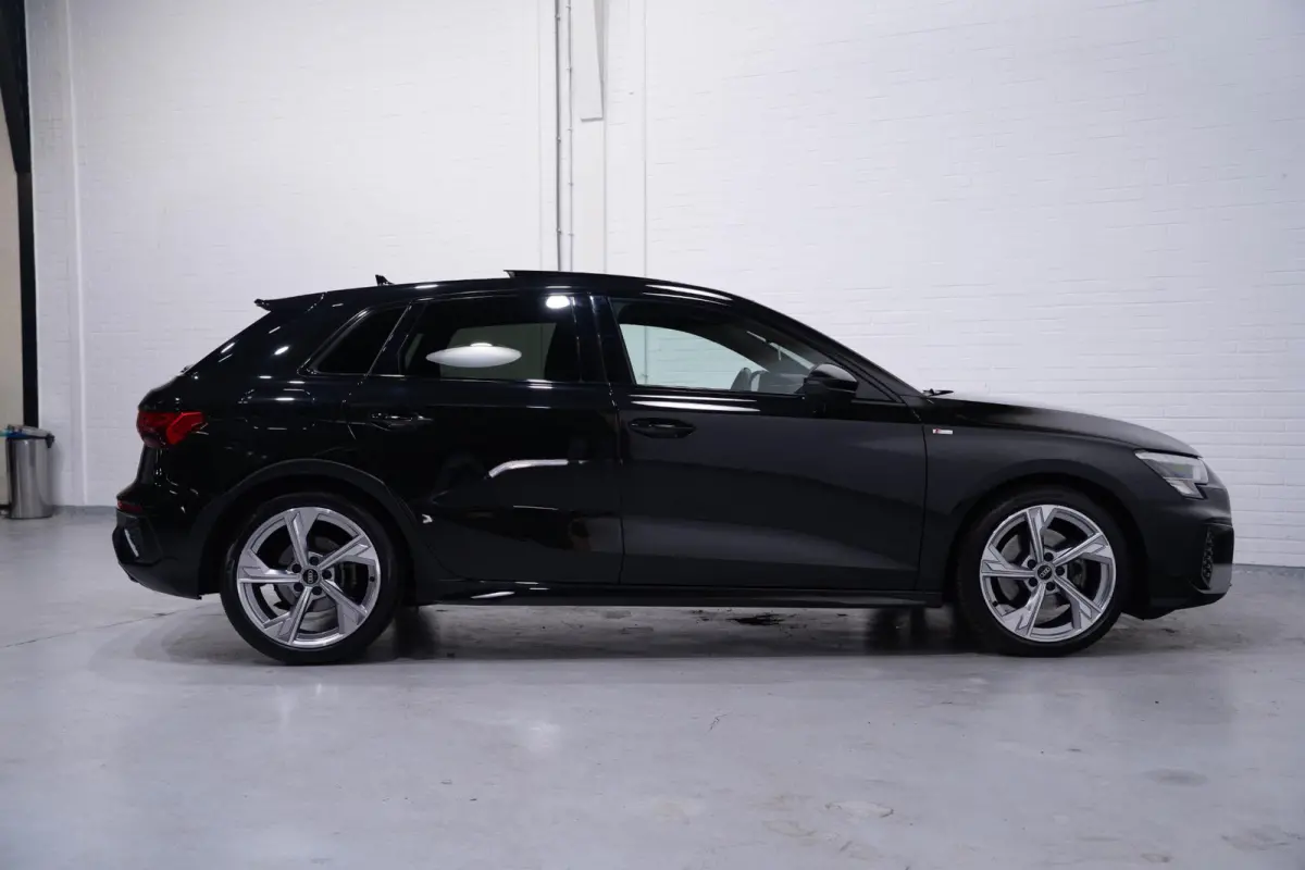 35 TFSI S Line Panoramadak Apple Carplay NAP 1e Eigenaar Full led