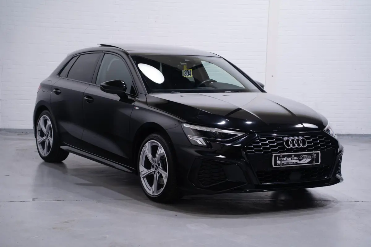 35 TFSI S Line Panoramadak Apple Carplay NAP 1e Eigenaar Full led