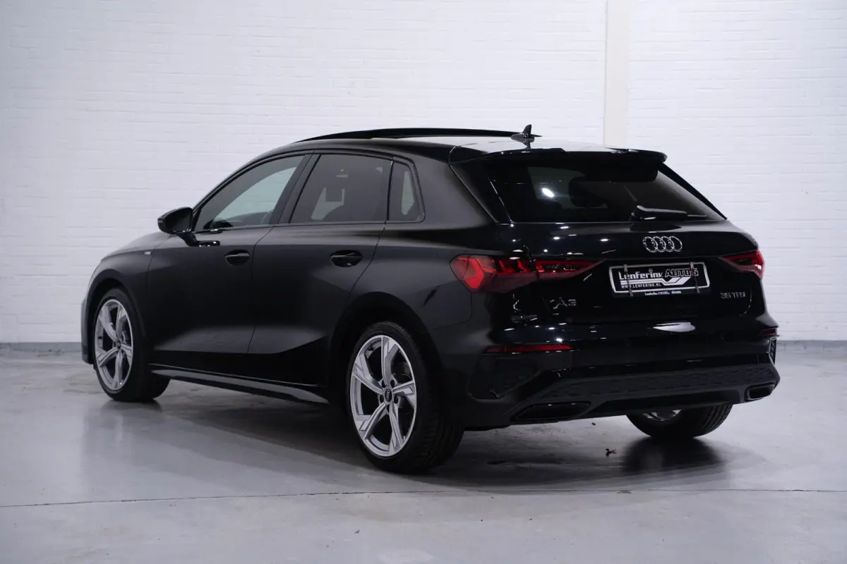 35 TFSI S Line Panoramadak Apple Carplay NAP 1e Eigenaar Full led