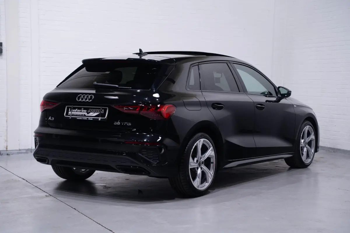 35 TFSI S Line Panoramadak Apple Carplay NAP 1e Eigenaar Full led