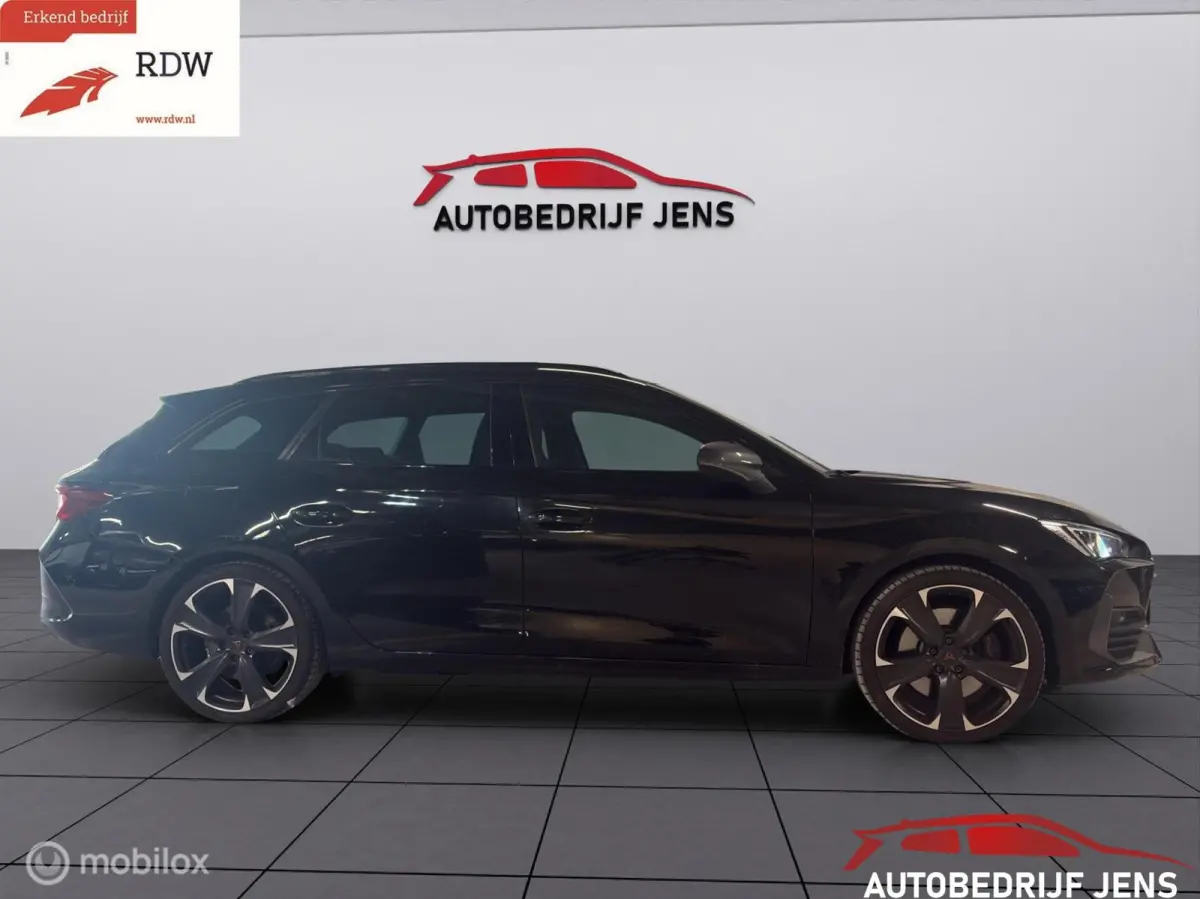 1.4 VZ e-Hybrid Black Edition