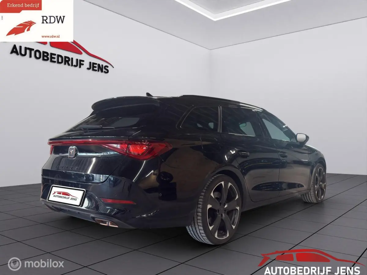 1.4 VZ e-Hybrid Black Edition