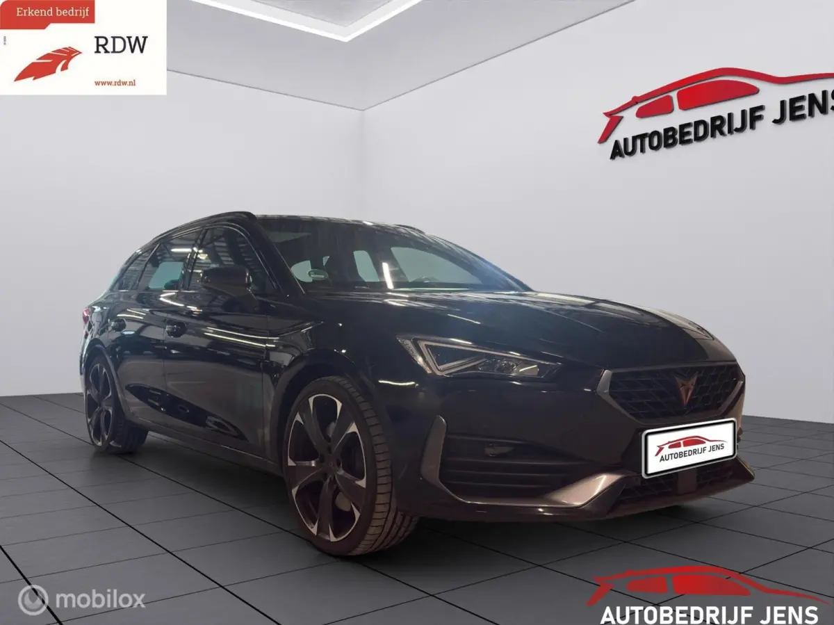 1.4 VZ e-Hybrid Black Edition