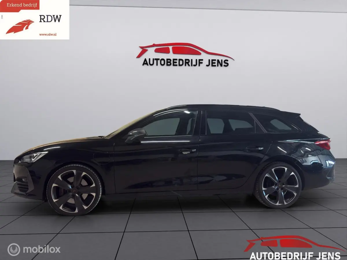 1.4 VZ e-Hybrid Black Edition