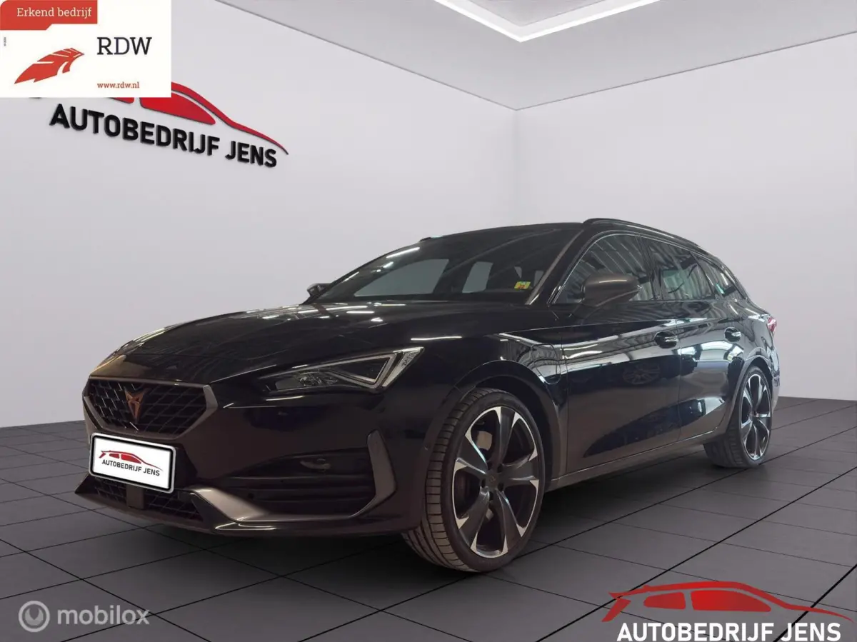 1.4 VZ e-Hybrid Black Edition