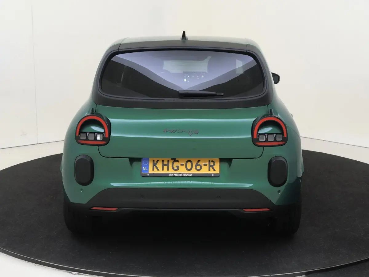 urban range techno 27.5 kWh Renault Twingo e-tech electric