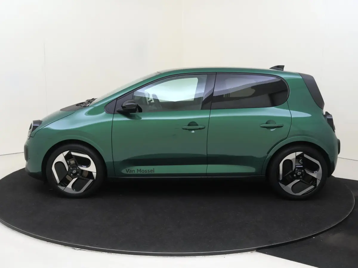 urban range techno 27.5 kWh Renault Twingo e-tech electric