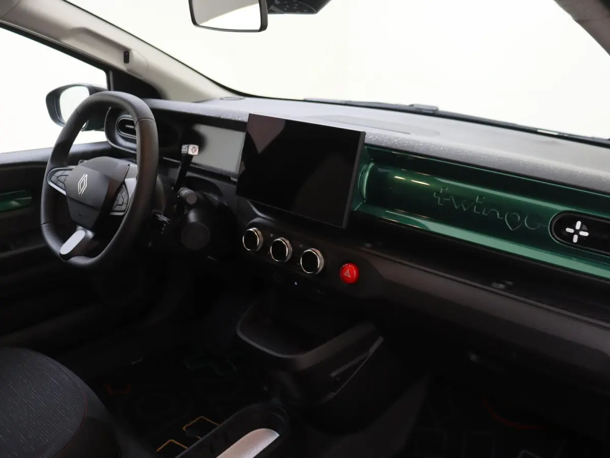 urban range techno 27.5 kWh Renault Twingo e-tech electric