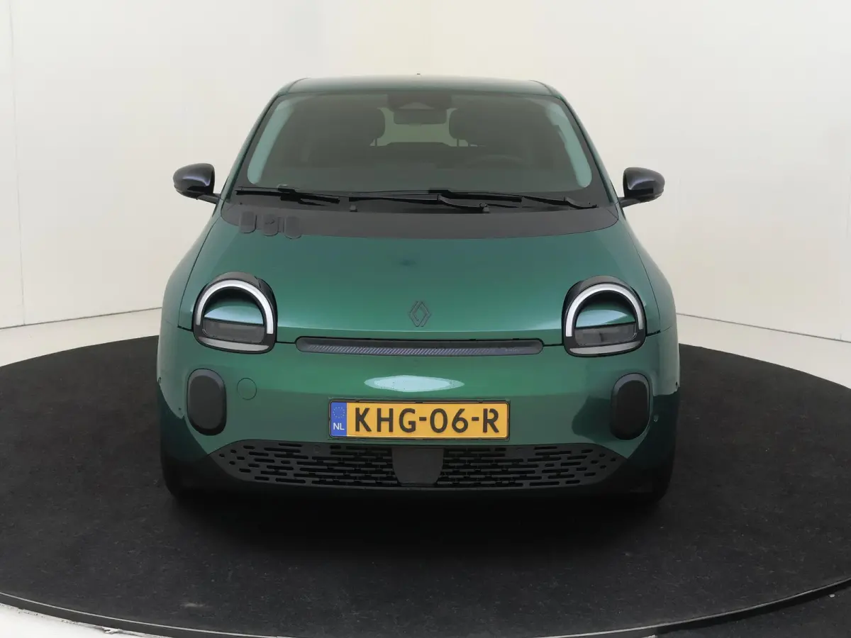 urban range techno 27.5 kWh Renault Twingo e-tech electric
