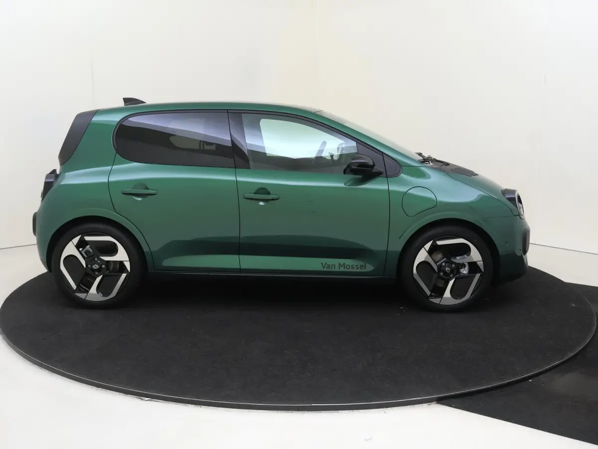 urban range techno 27.5 kWh Renault Twingo e-tech electric