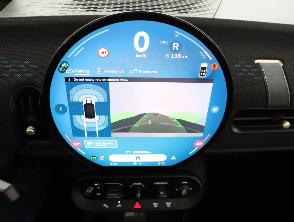 C | JCW Uitvoering | Pakket M | Head up Display | Harman Kardon | Achteruitrijcamera