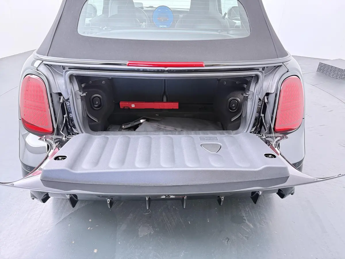 S | JCW uitvoering | Pakket M | Sportstoelen | Stoel- Stuurverwarming