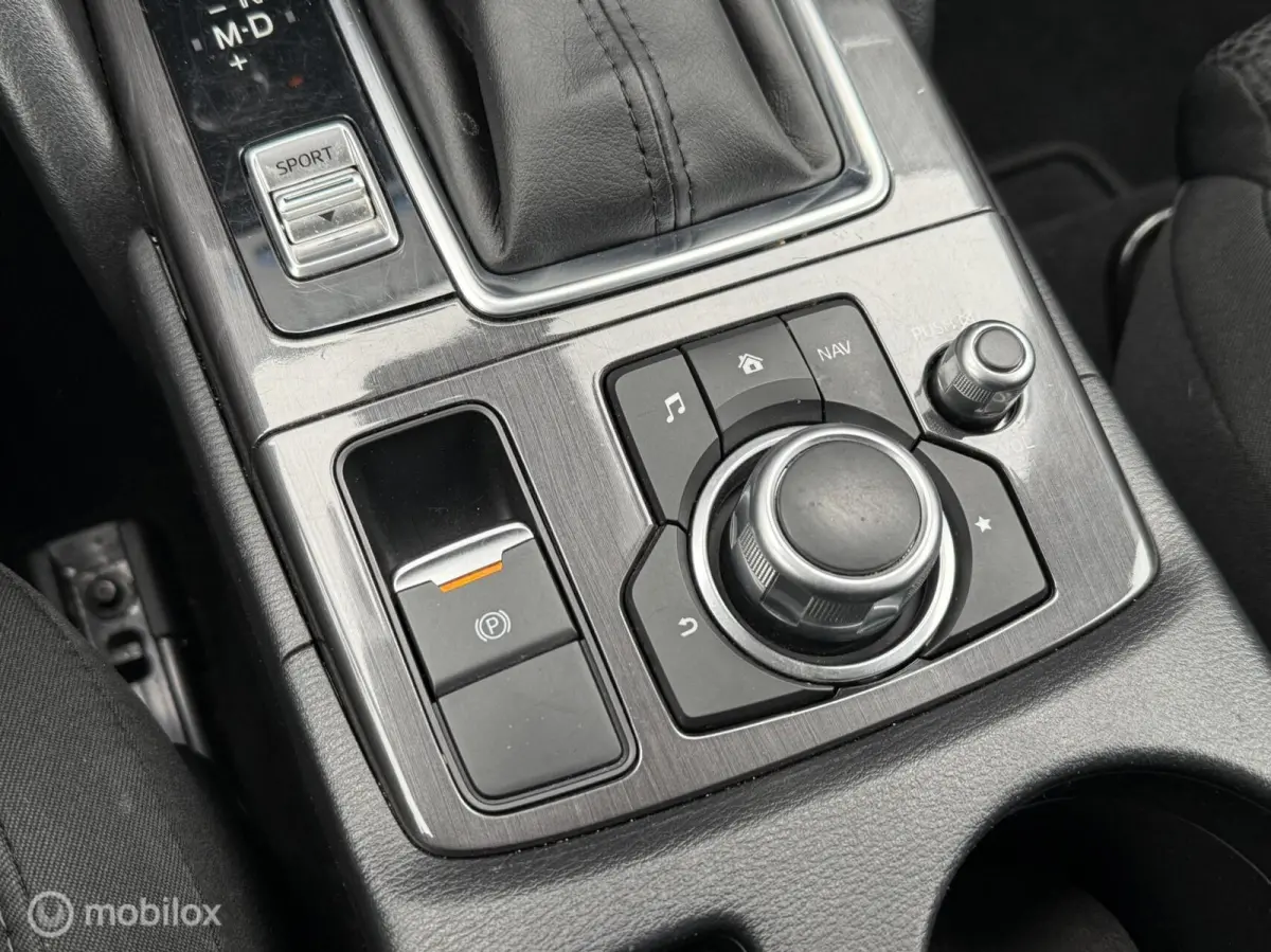 2.0 SkyActiv-G 160 GT-M 4WD Navi Camera Trekhaak Bose Keyless