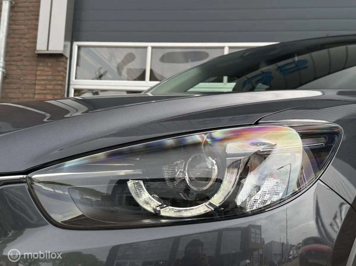2.0 SkyActiv-G 160 GT-M 4WD Navi Camera Trekhaak Bose Keyless