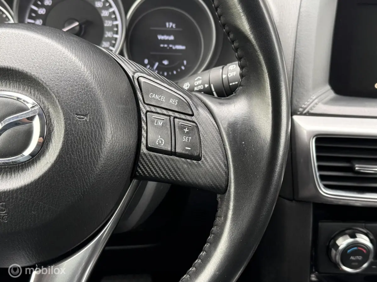 2.0 SkyActiv-G 160 GT-M 4WD Navi Camera Trekhaak Bose Keyless