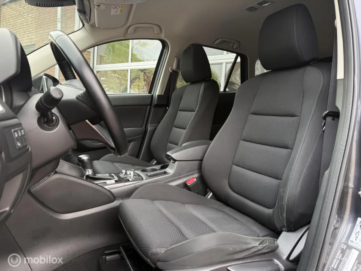 2.0 SkyActiv-G 160 GT-M 4WD Navi Camera Trekhaak Bose Keyless