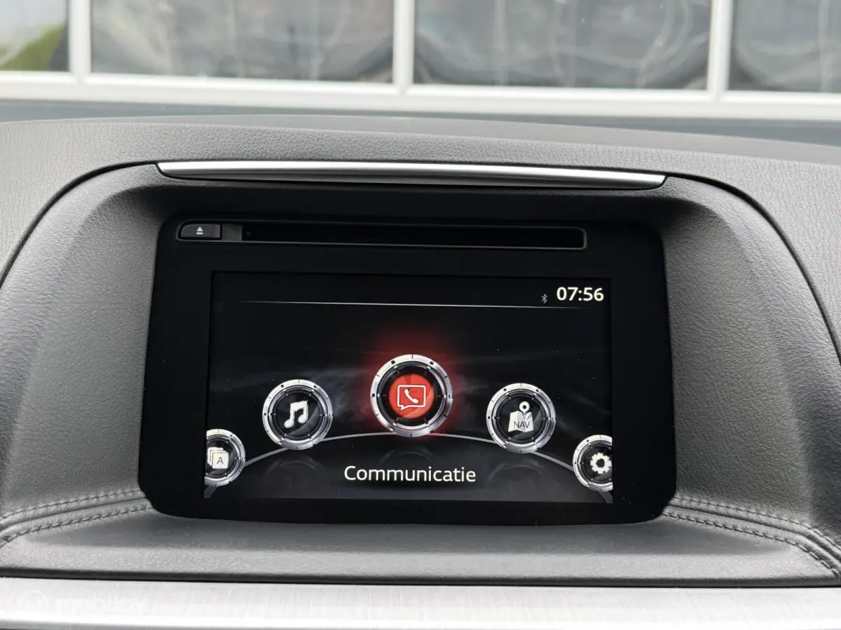 2.0 SkyActiv-G 160 GT-M 4WD Navi Camera Trekhaak Bose Keyless