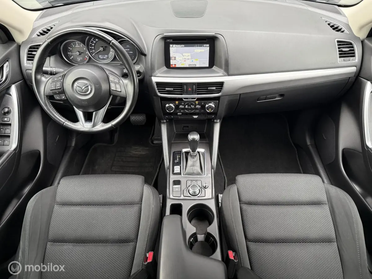 2.0 SkyActiv-G 160 GT-M 4WD Navi Camera Trekhaak Bose Keyless