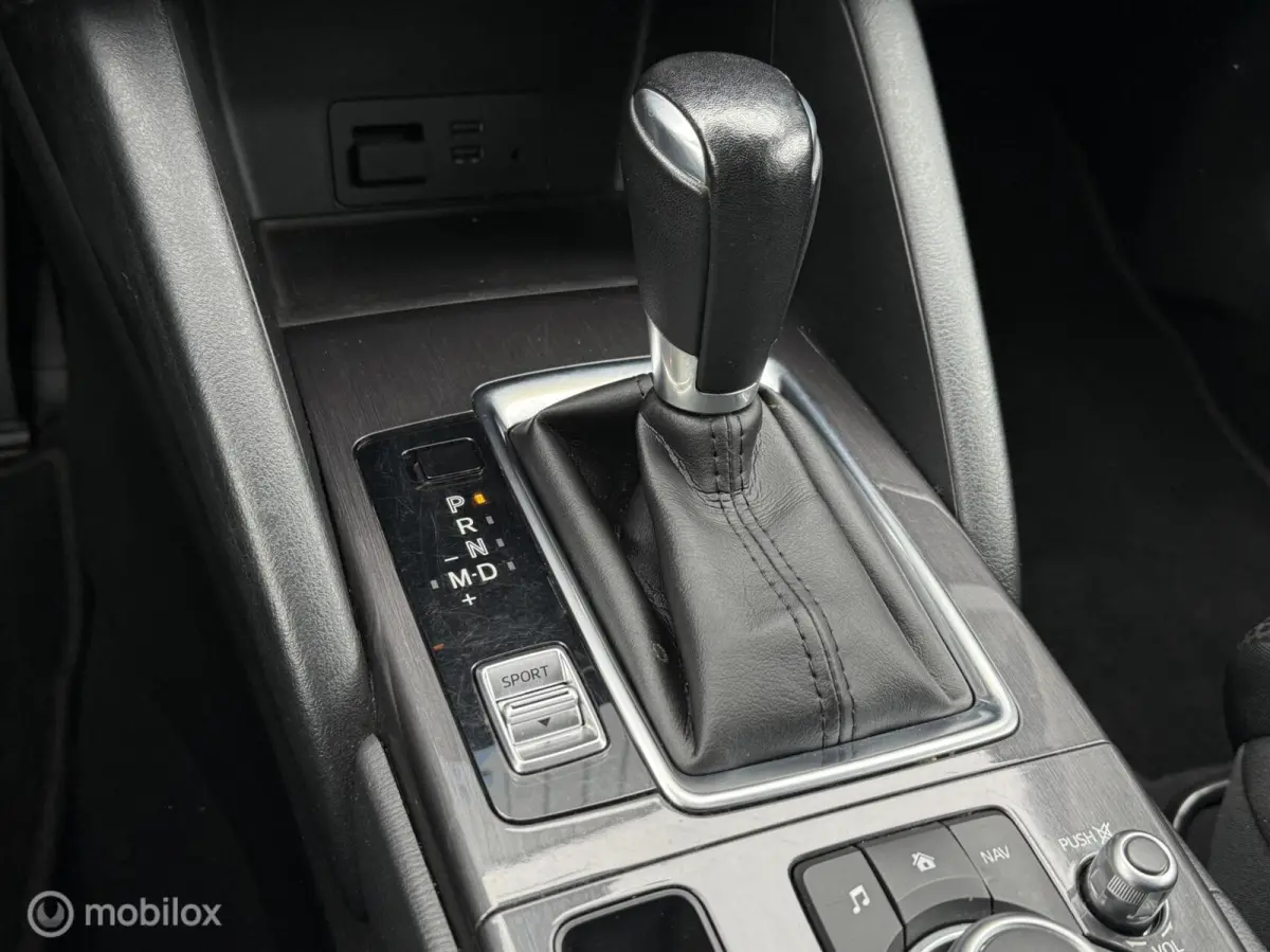 2.0 SkyActiv-G 160 GT-M 4WD Navi Camera Trekhaak Bose Keyless