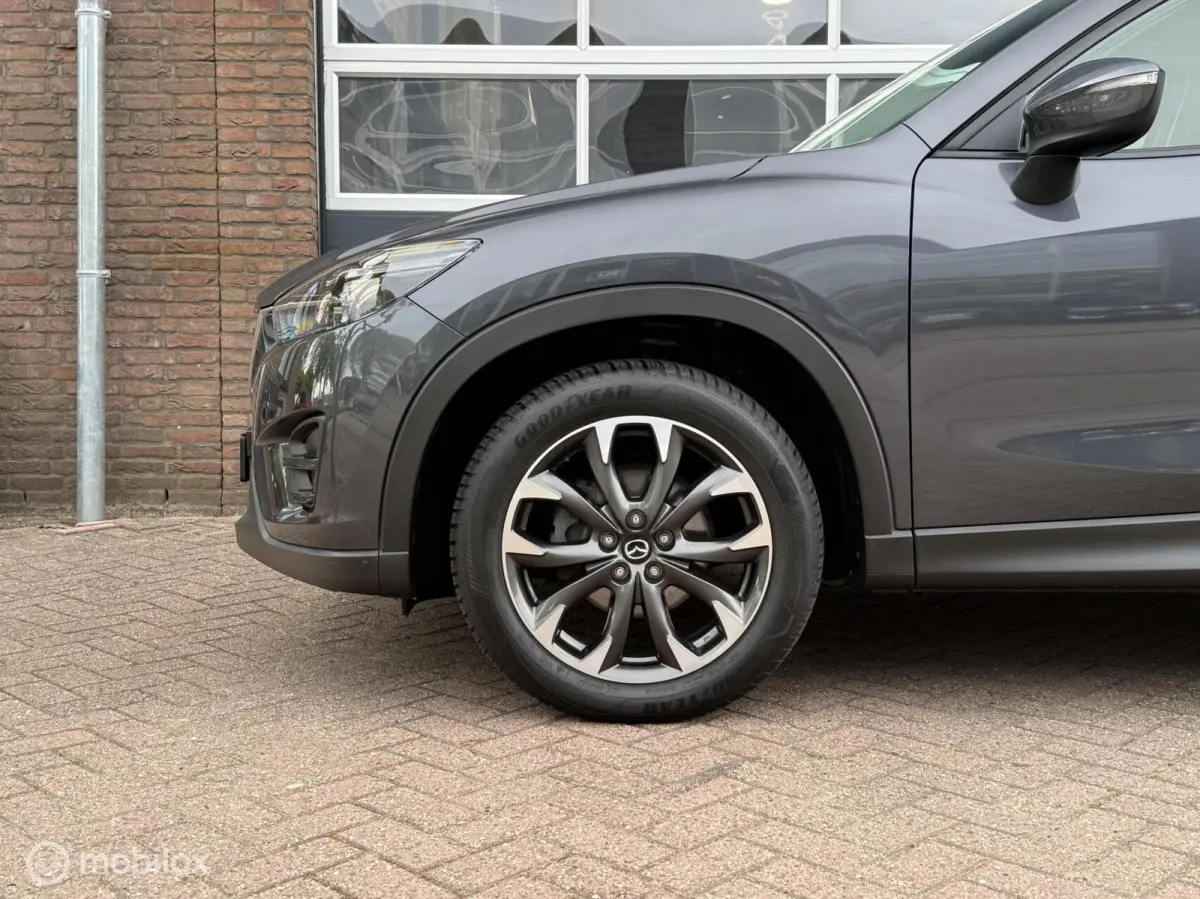 2.0 SkyActiv-G 160 GT-M 4WD Navi Camera Trekhaak Bose Keyless