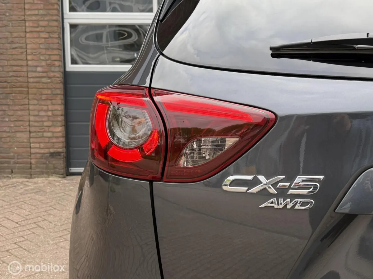 2.0 SkyActiv-G 160 GT-M 4WD Navi Camera Trekhaak Bose Keyless