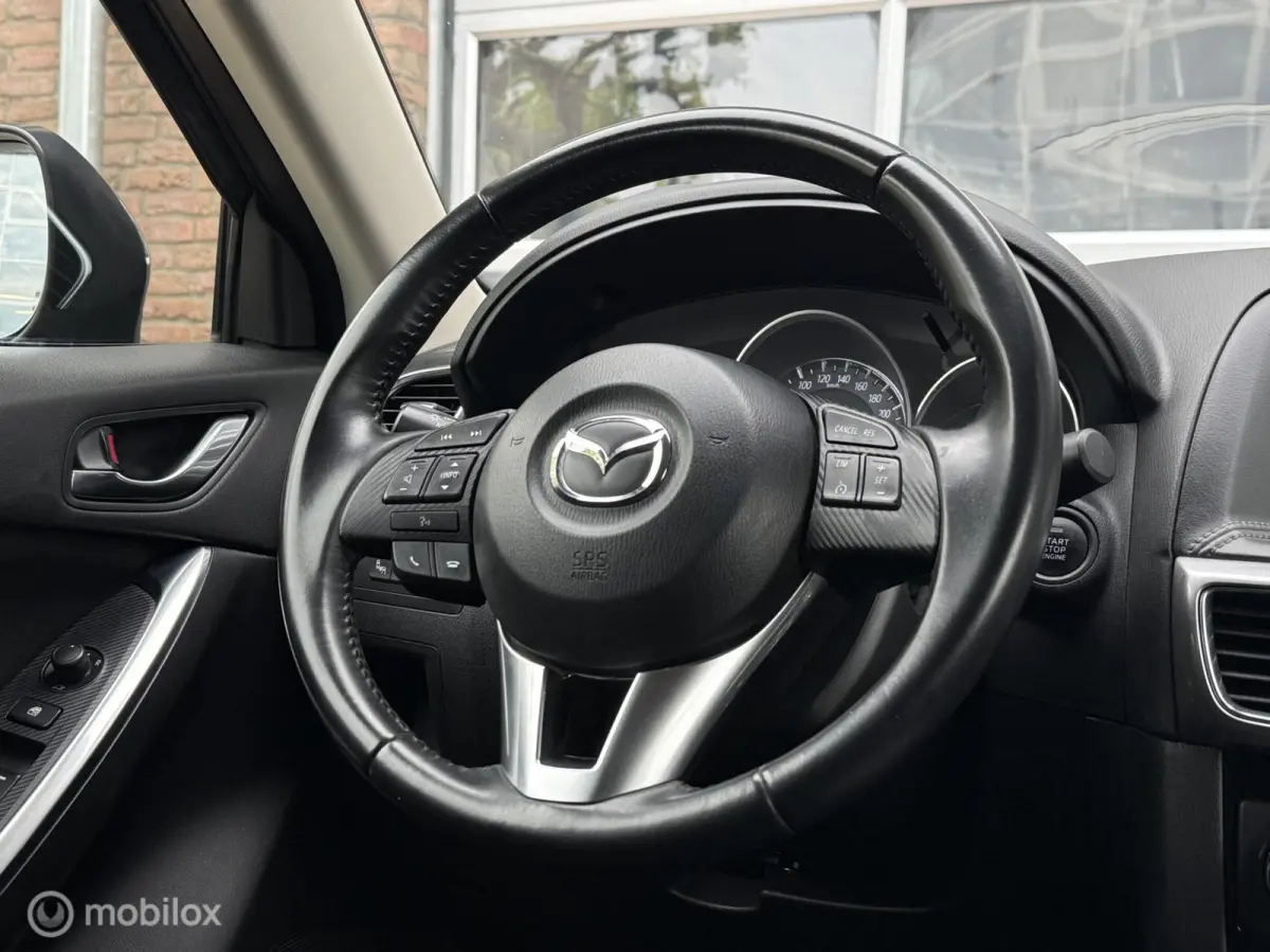 2.0 SkyActiv-G 160 GT-M 4WD Navi Camera Trekhaak Bose Keyless