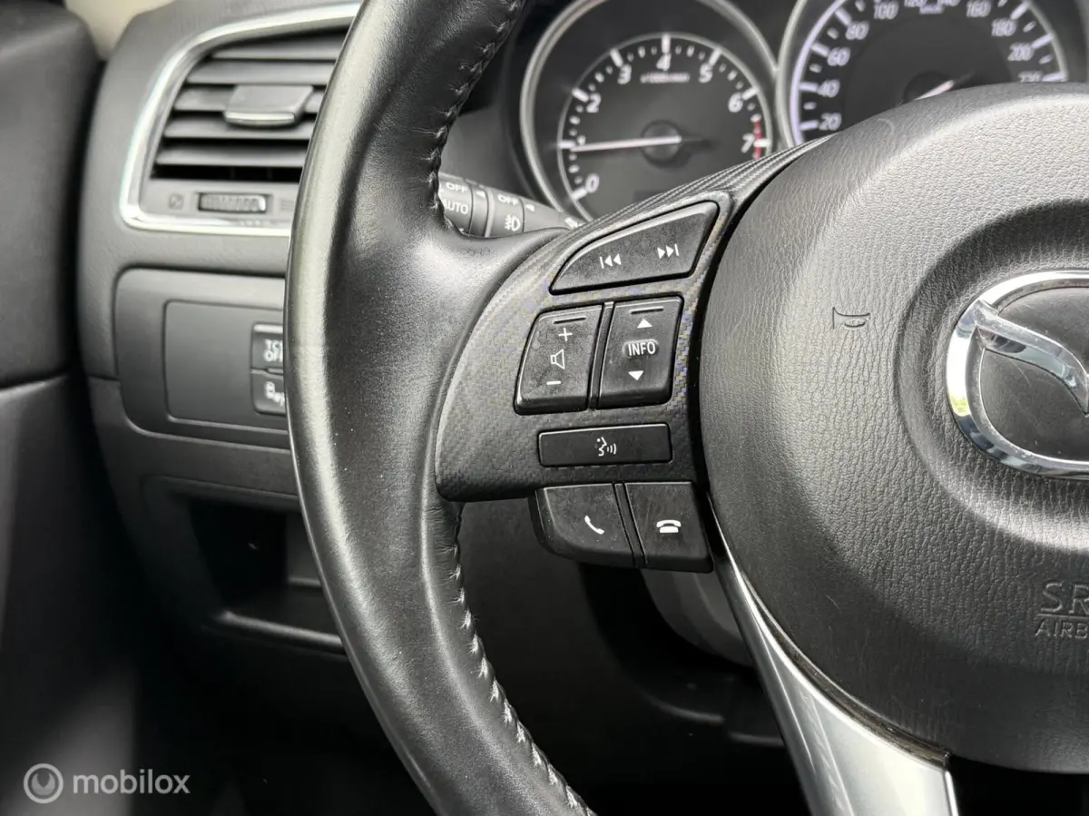 2.0 SkyActiv-G 160 GT-M 4WD Navi Camera Trekhaak Bose Keyless