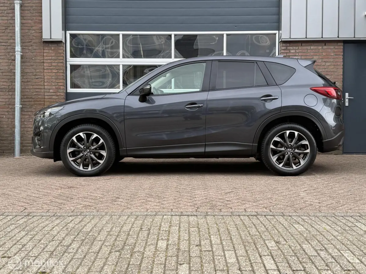 2.0 SkyActiv-G 160 GT-M 4WD Navi Camera Trekhaak Bose Keyless