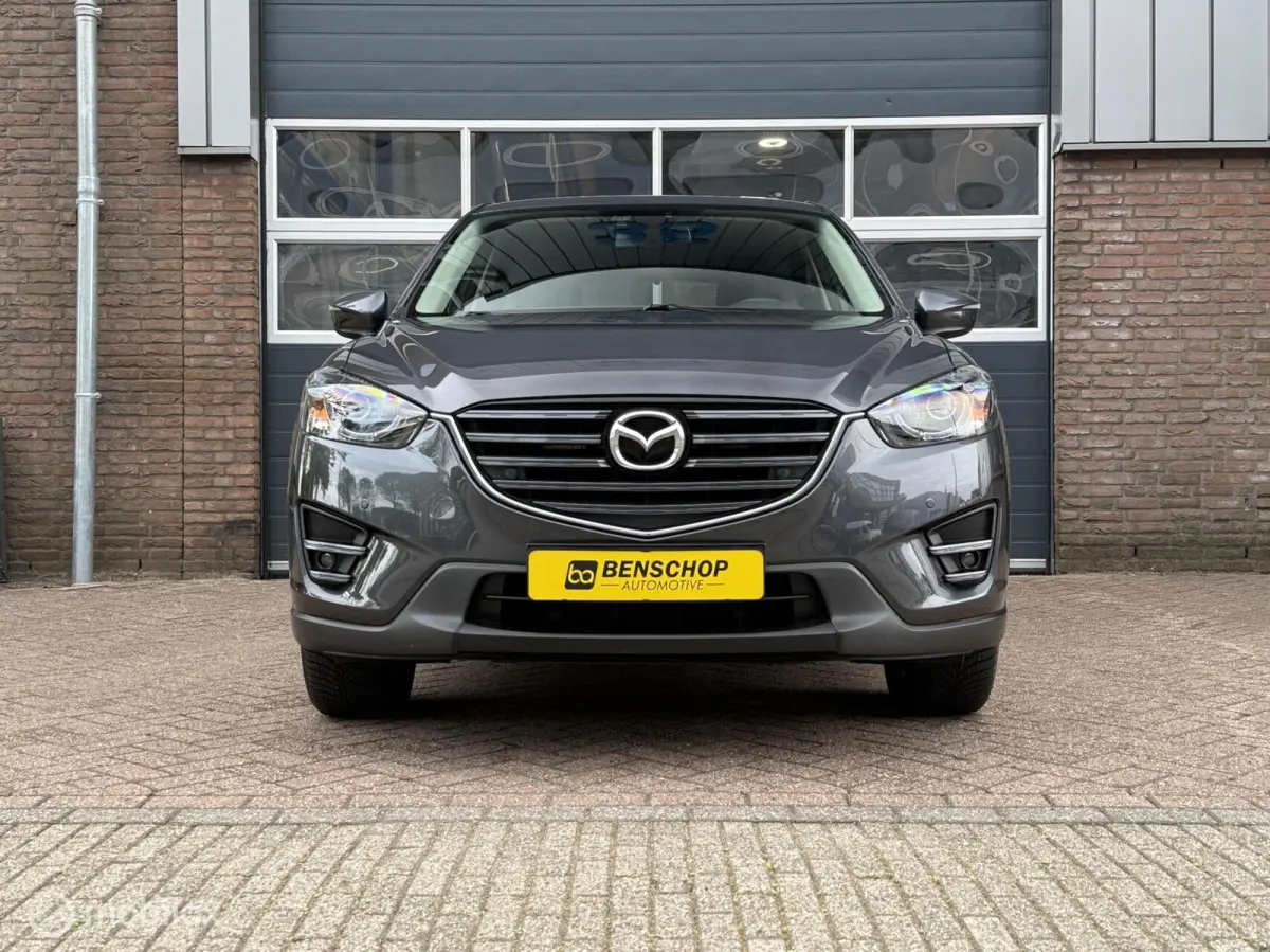 2.0 SkyActiv-G 160 GT-M 4WD Navi Camera Trekhaak Bose Keyless