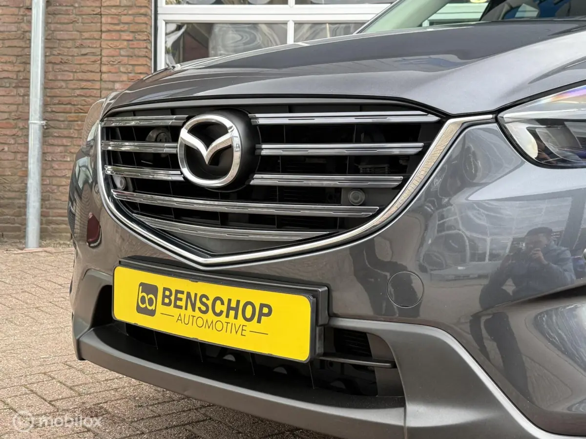2.0 SkyActiv-G 160 GT-M 4WD Navi Camera Trekhaak Bose Keyless