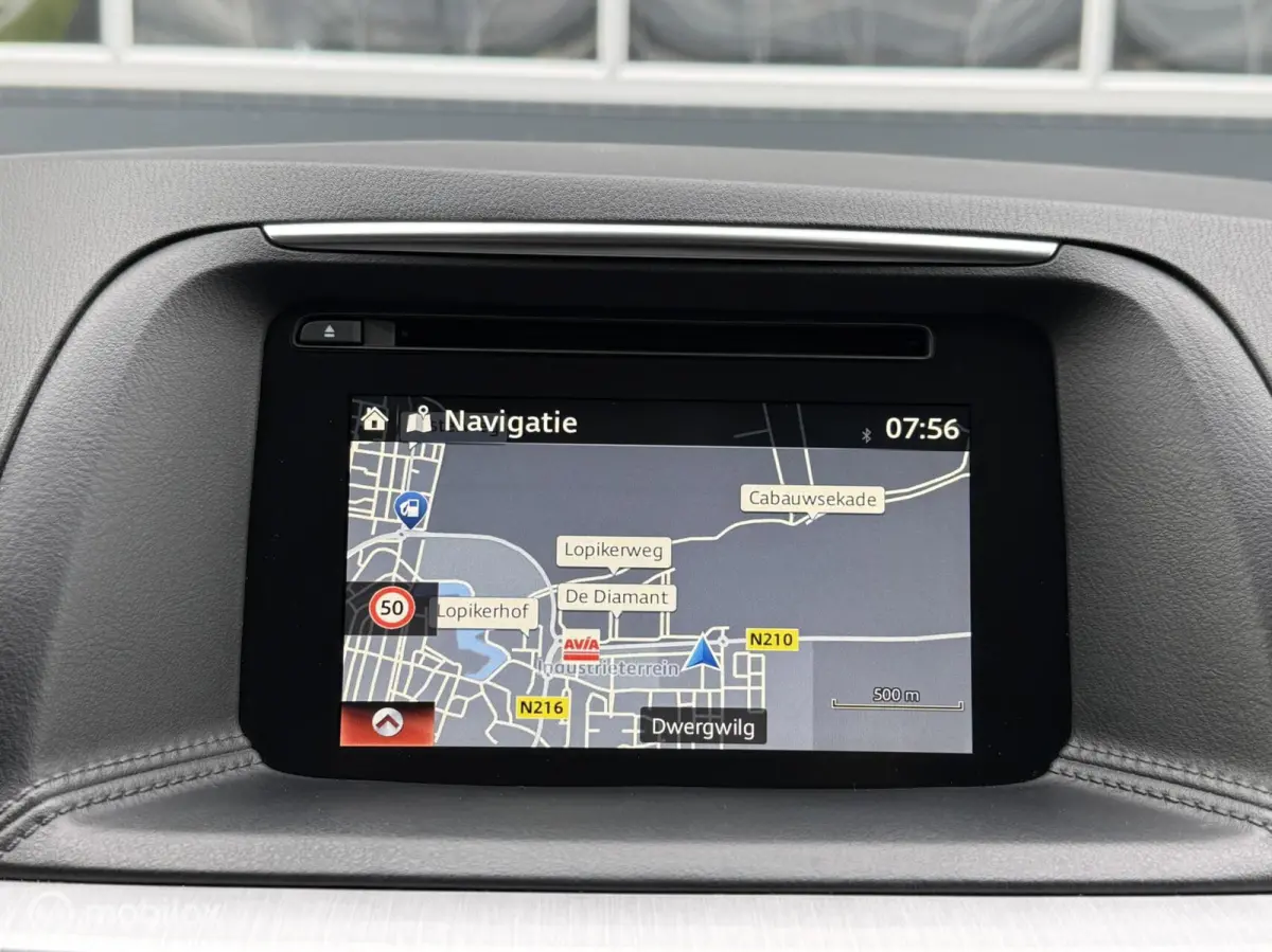 2.0 SkyActiv-G 160 GT-M 4WD Navi Camera Trekhaak Bose Keyless