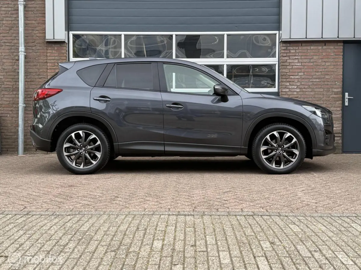 2.0 SkyActiv-G 160 GT-M 4WD Navi Camera Trekhaak Bose Keyless
