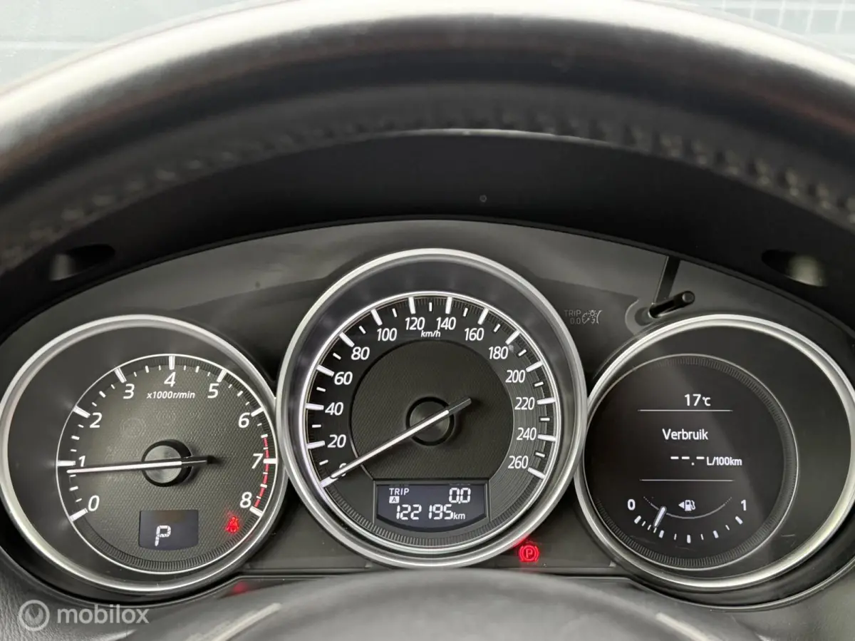 2.0 SkyActiv-G 160 GT-M 4WD Navi Camera Trekhaak Bose Keyless
