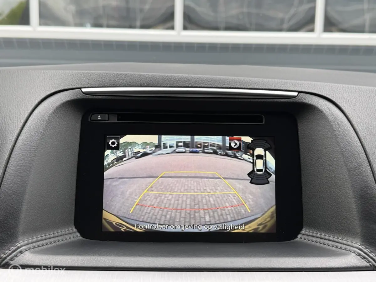 2.0 SkyActiv-G 160 GT-M 4WD Navi Camera Trekhaak Bose Keyless