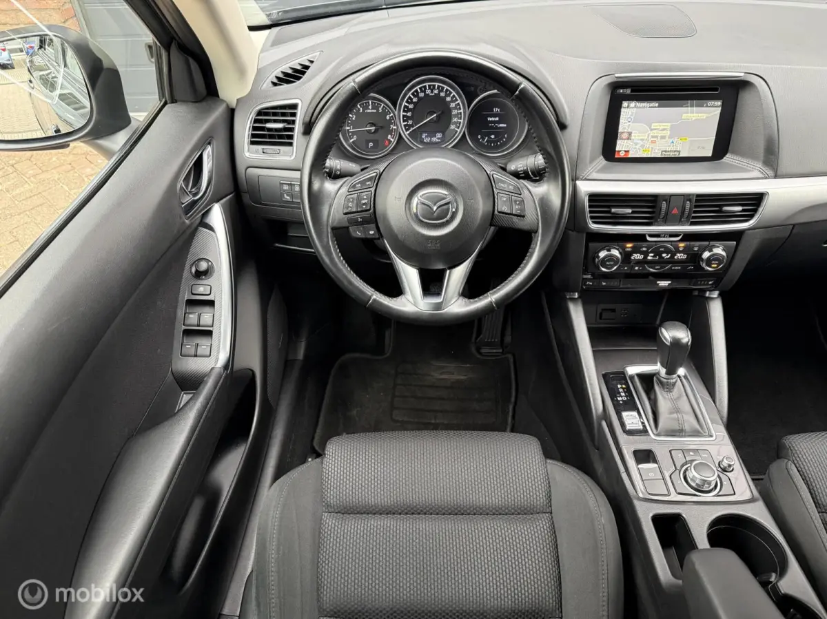 2.0 SkyActiv-G 160 GT-M 4WD Navi Camera Trekhaak Bose Keyless