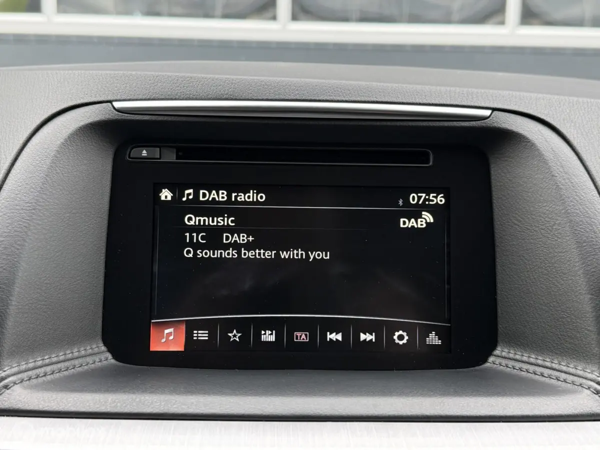 2.0 SkyActiv-G 160 GT-M 4WD Navi Camera Trekhaak Bose Keyless