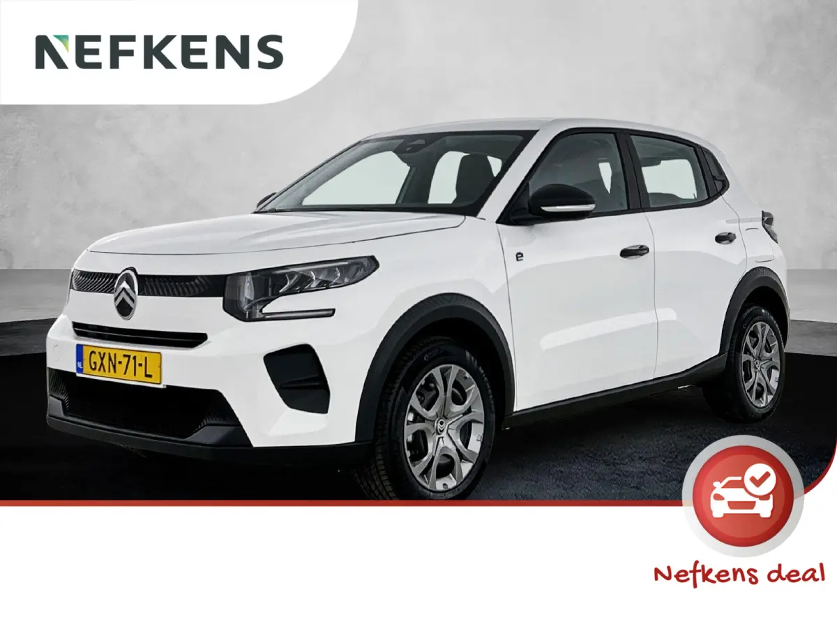 You 113pk 44 kWh | Automaat | Accu 95% | | Airco | Cruise control | LED | Parkeersensoren |