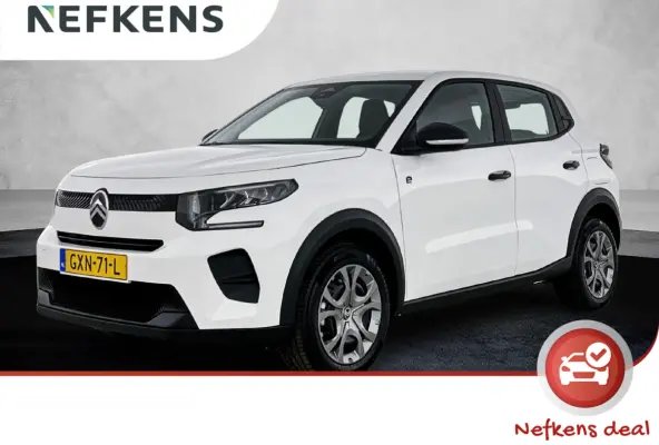 You 113pk 44 kWh | Automaat | Accu 95% | | Airco | Cruise control | LED | Parkeersensoren |