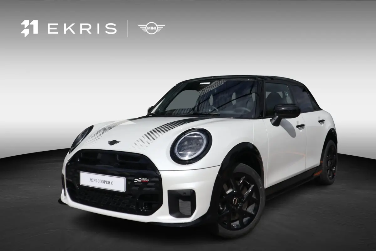 Cooper C John Cooper Works M | Panorama Dak | Premium Sportstoelen | Sportstuur