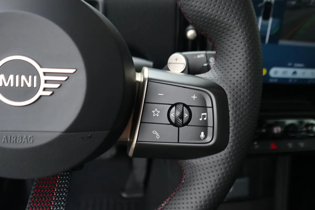 Cooper C John Cooper Works M | Panorama Dak | Premium Sportstoelen | Sportstuur