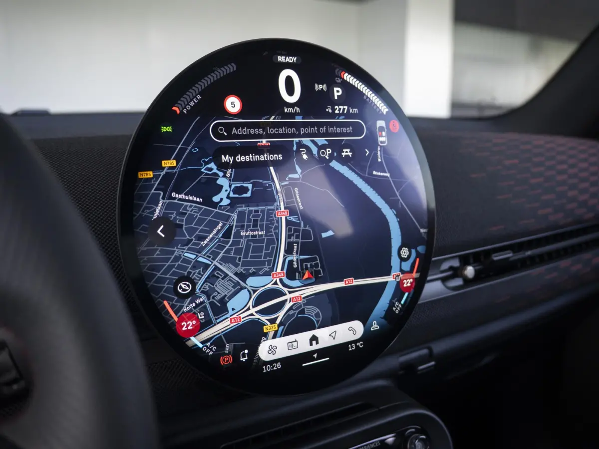 E John Cooper Works Uitvoering | M Pakket