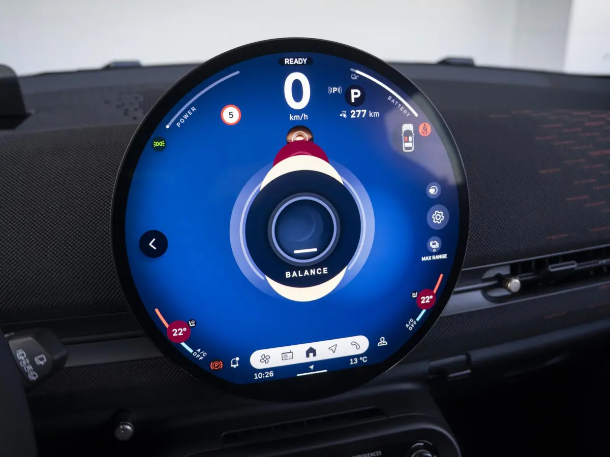 E John Cooper Works Uitvoering | M Pakket