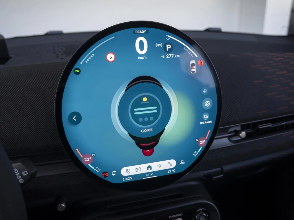 E John Cooper Works Uitvoering | M Pakket