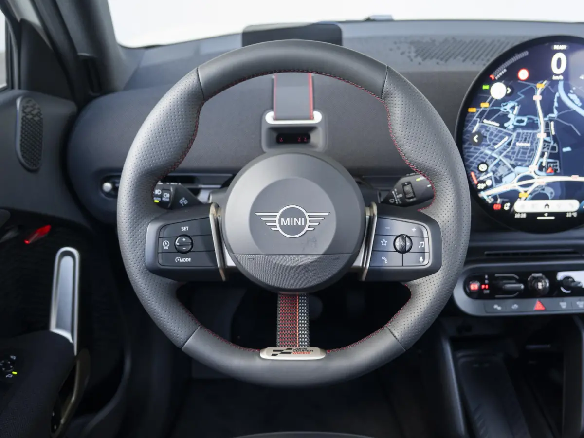 E John Cooper Works Uitvoering | M Pakket