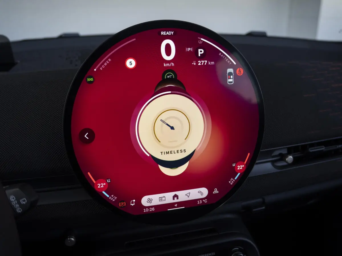 E John Cooper Works Uitvoering | M Pakket