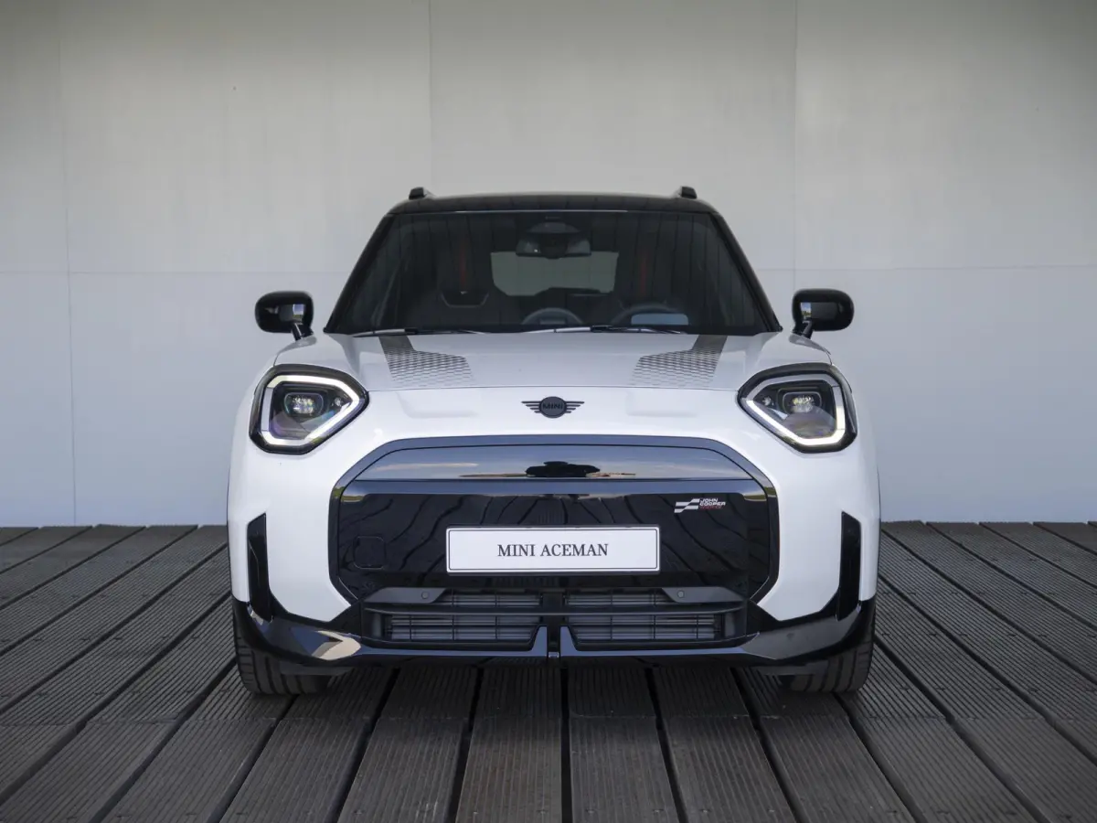 E John Cooper Works Uitvoering | M Pakket