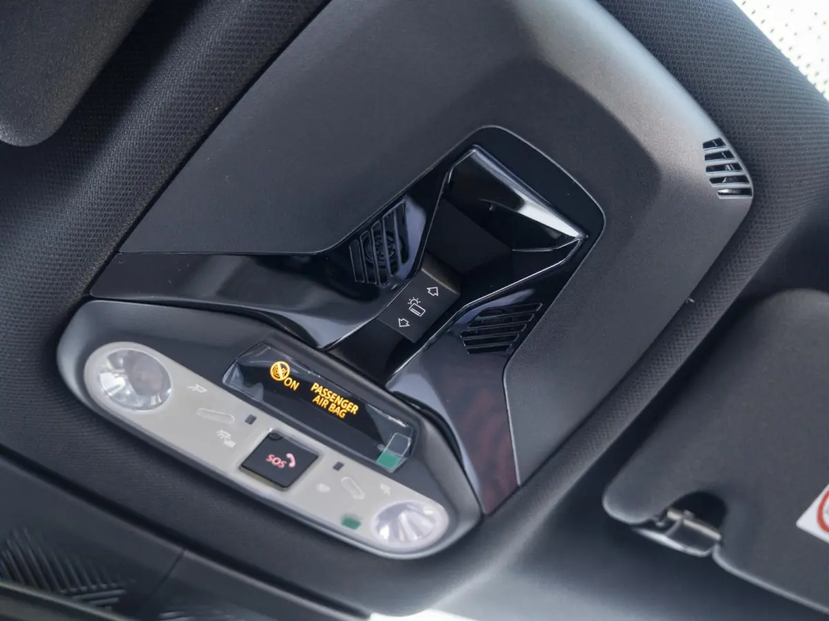 E John Cooper Works Uitvoering | M Pakket