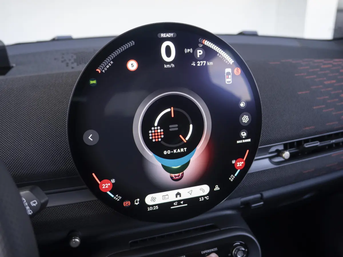 E John Cooper Works Uitvoering | M Pakket