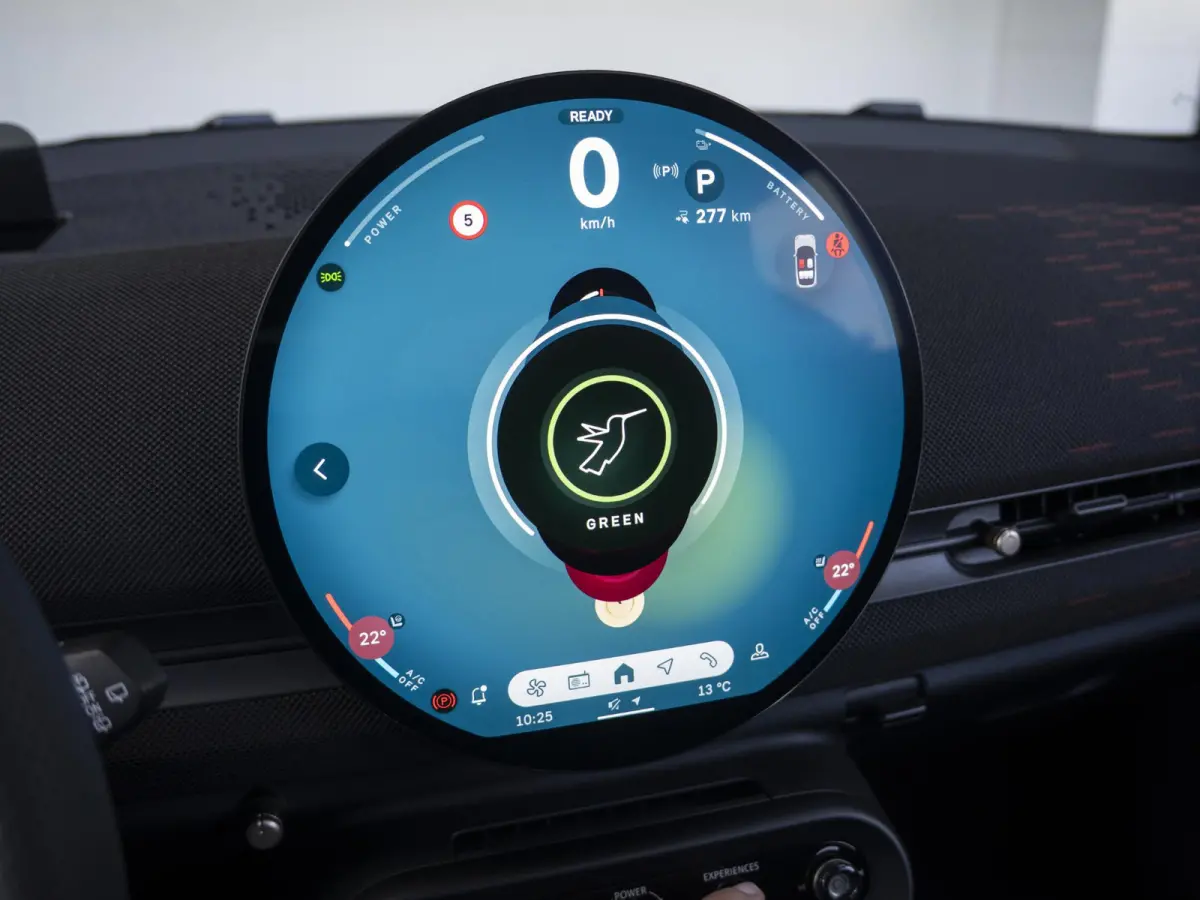 E John Cooper Works Uitvoering | M Pakket